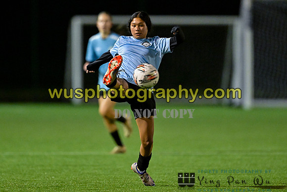 20250312-191020A London City Lionesses Academy U14 v JPL Warriors Rep Team U14