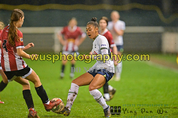 20230405-210959 Tottenham Hotspur Women FC Academy U16 v Bitton AFC Girls U16