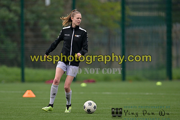 20230422-100536A West Ham United Academy Girls U16 v Watford FC Women U16