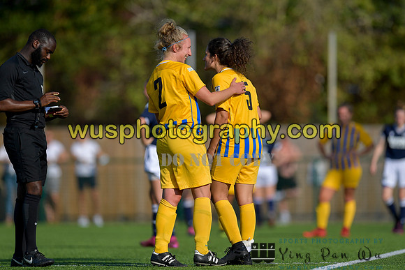 20200920-154801A Millwall Lionesses v New London Lionesses