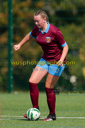 20210911-135432A West Ham United Girls U14 v South Gloucestershire JPL RTC U14
