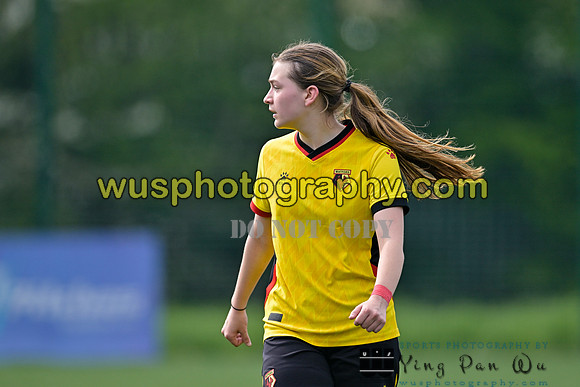 20230422-105843 West Ham United Academy Girls U16 v Watford FC Women U16