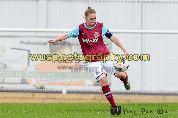 20151115-141026 Tottenham Hotspur Ladies FC v West Ham United Ladies FC