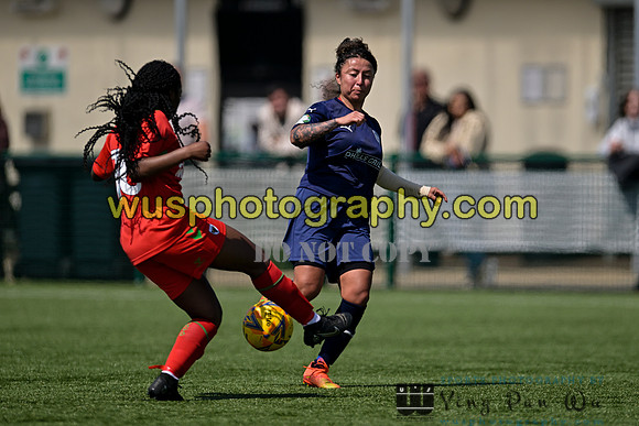 20230514-114449 Impact FC v AFC Wimbledon Development