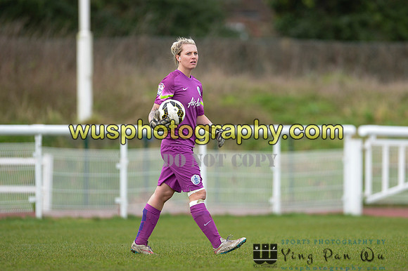 20160131-143826 Enfield Town FC Ladies v Queens Park Rangers Ladies