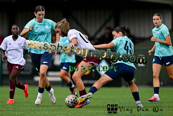 20260916-141404 London City Lionesses PGA U21 v West Ham United Women PGA U21