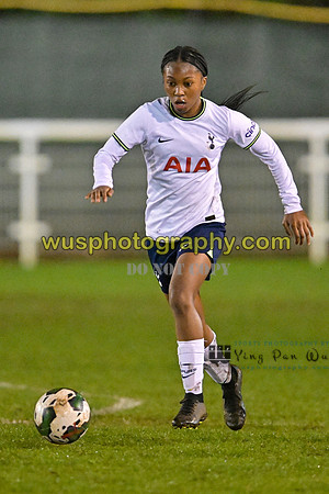 20230405-210230 Tottenham Hotspur Women FC Academy U16 v Bitton AFC Girls U16