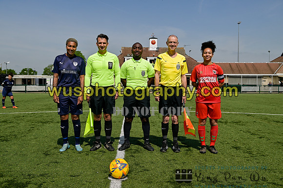 20230514-111205 Impact FC v AFC Wimbledon Development