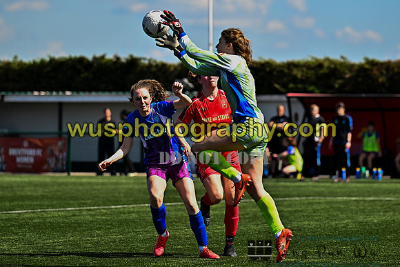 20250511-150433 Camden Town WFC v Hammersmith FC Women
