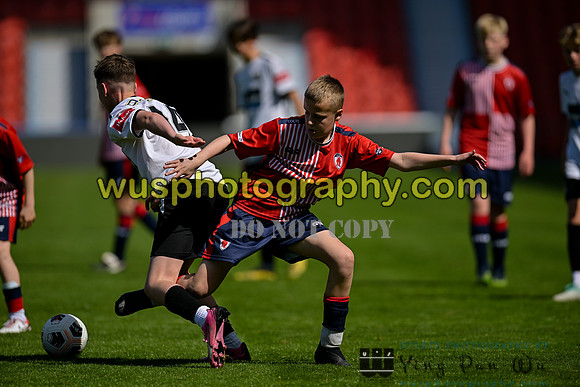 20240511-110336A Dartford FC U13 v Bromsgrove Sporting Colts FC U13