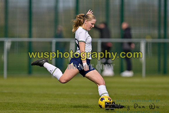20230408-110442 Tottenham Hotspur Women FC Academy U16 v Millwall Lionesses U16
