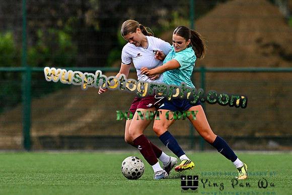 20260916-143258 London City Lionesses PGA U21 v West Ham United Women PGA U21