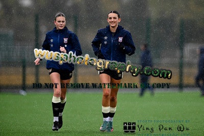 20261018-134638 London City Lionesses PGA U21 v Ipswich Town FC Women PGA U21