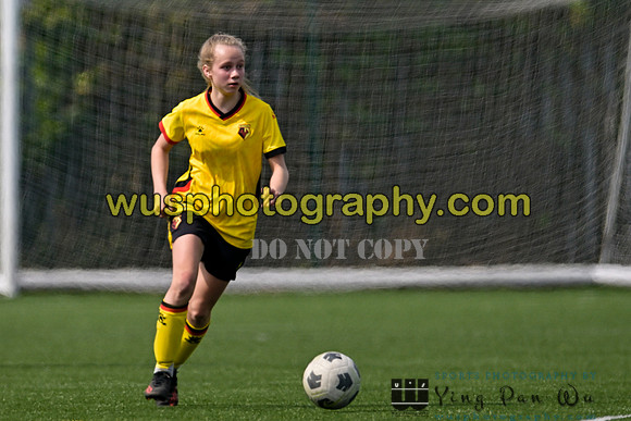 20230422-120611 West Ham United Academy Girls U16 v Watford FC Women U16