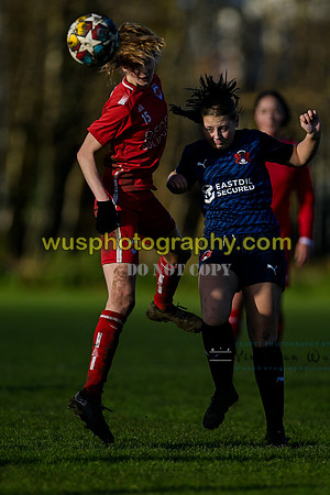 20241214-123139 AFC Leyton U16 Wyverns v Leyton Orient FC Girls U16