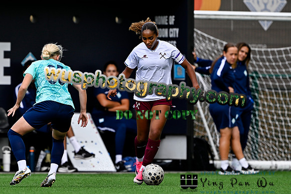 20260916-144352 London City Lionesses PGA U21 v West Ham United Women PGA U21