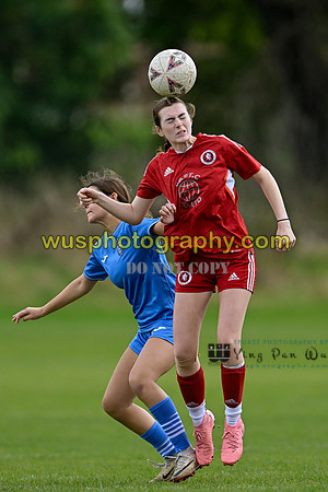 20241012-141049 Welling United Academy Girls U16 v Camden Town WFC U16 Blue