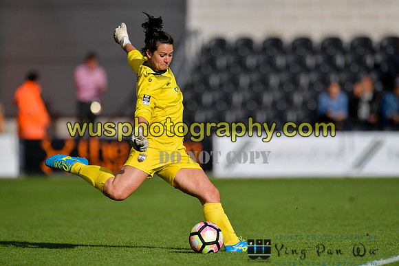 20171008-152013 London Bees v Tottenham Hotspur Ladies FC