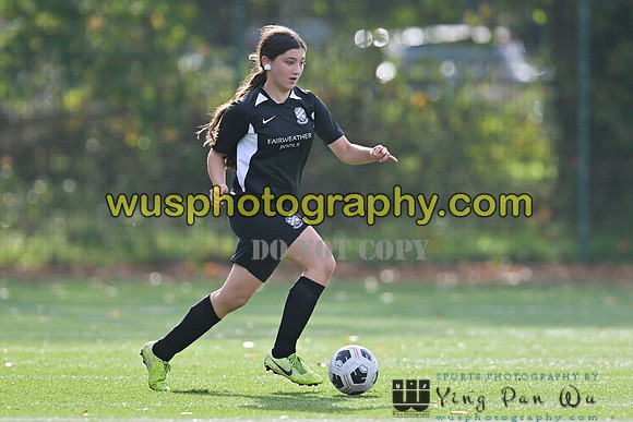 20221029-112600B Bromley FC Girls U14 v Petts Wood FC Girls U14