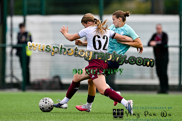 20260916-152438 London City Lionesses PGA U21 v West Ham United Women PGA U21