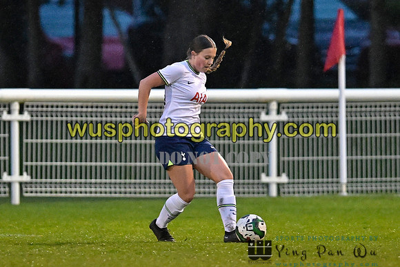 20230405-194003 Tottenham Hotspur Women FC Academy U16 v Bitton AFC Girls U16