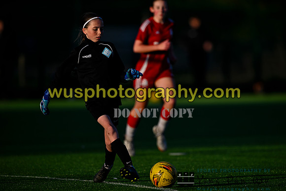 20250409-184110 London City Lionesses Academy U13 v JPL Warriors Rep Team U13