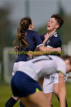 20230408-110914A Tottenham Hotspur Women FC Academy U16 v Millwall Lionesses U16