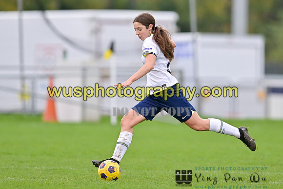 20221119-113612A Tottenham Hotspur Women FC Academy U15 v West Ham United Academy Girls U15