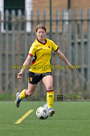 20230422-112525 West Ham United Academy Girls U16 v Watford FC Women U16