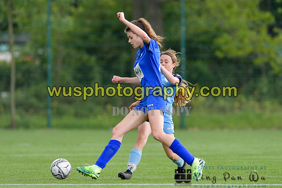 20220507-142715A Kent Football United Girls U14 v London City Lionesses U14
