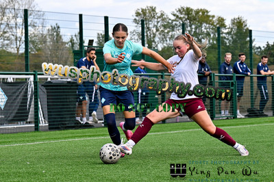 20260916-154011 London City Lionesses PGA U21 v West Ham United Women PGA U21