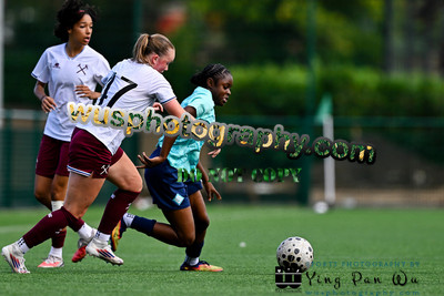 20260916-155743 London City Lionesses PGA U21 v West Ham United Women PGA U21