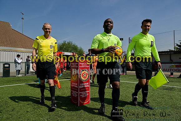 20230514-110719 Impact FC v AFC Wimbledon Development