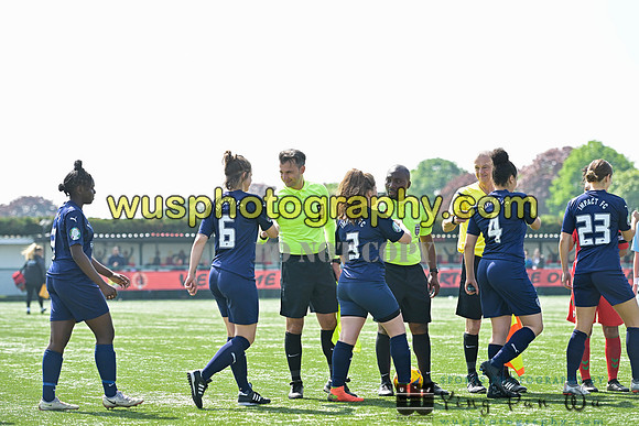 20230514-110808 Impact FC v AFC Wimbledon Development