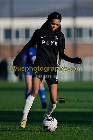 20250111-113930 Welling United Academy Girls U17 U18 v PLYR FC Girls U17 U18