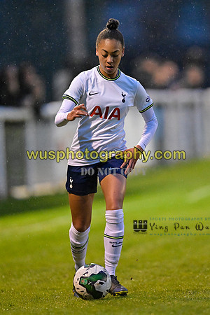 20230405-194446 Tottenham Hotspur Women FC Academy U16 v Bitton AFC Girls U16