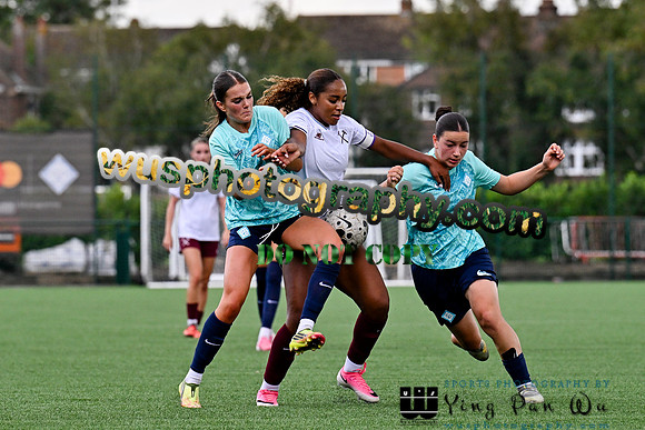 20260916-143153 London City Lionesses PGA U21 v West Ham United Women PGA U21