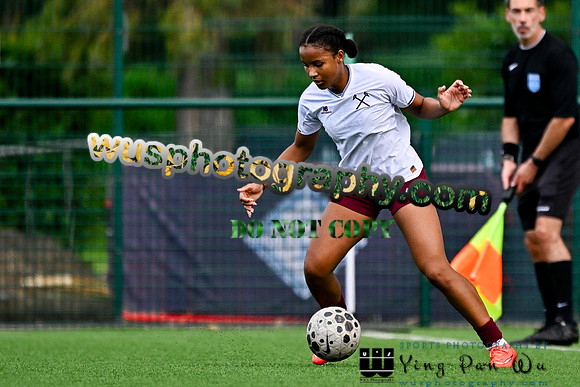 20260916-144228 London City Lionesses PGA U21 v West Ham United Women PGA U21