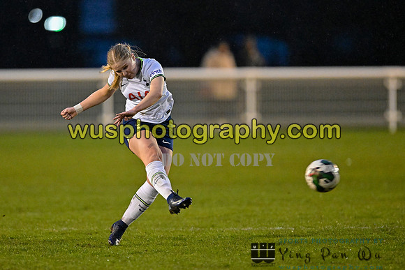 20230405-195029D Tottenham Hotspur Women FC Academy U16 v Bitton AFC Girls U16