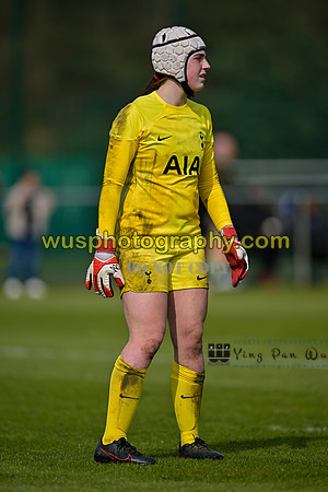 20230408-103553 Tottenham Hotspur Women FC Academy U16 v Millwall Lionesses U16