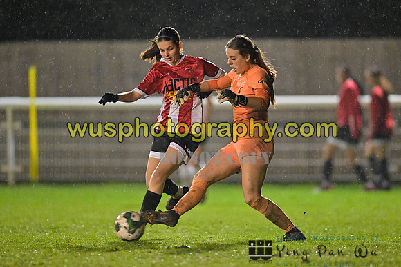 20230405-203252C Tottenham Hotspur Women FC Academy U16 v Bitton AFC Girls U16