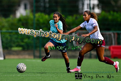 20260916-155204A London City Lionesses PGA U21 v West Ham United Women PGA U21