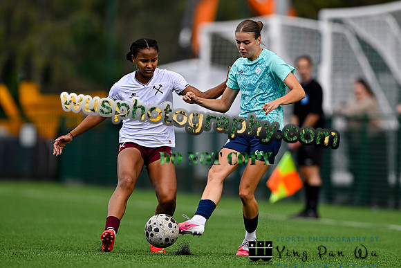 20260916-144058A London City Lionesses PGA U21 v West Ham United Women PGA U21