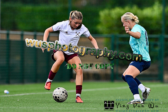 20260916-143127 London City Lionesses PGA U21 v West Ham United Women PGA U21