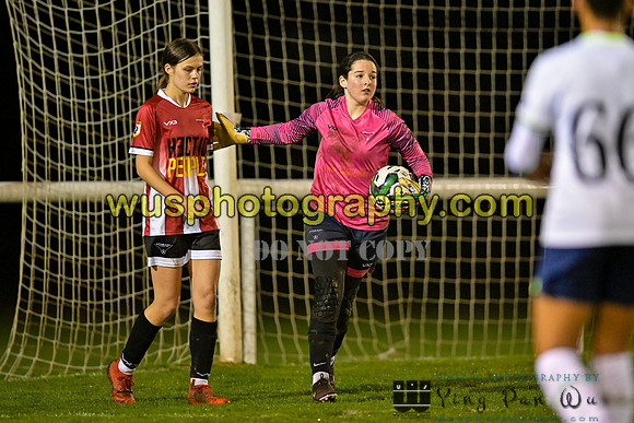 20230405-210023 Tottenham Hotspur Women FC Academy U16 v Bitton AFC Girls U16