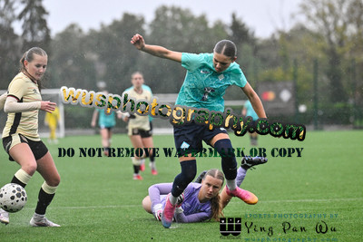 20261018-151507 London City Lionesses PGA U21 v Ipswich Town FC Women PGA U21