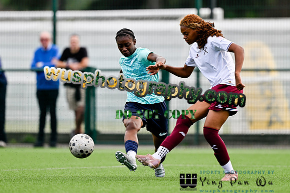 20260916-153112 London City Lionesses PGA U21 v West Ham United Women PGA U21