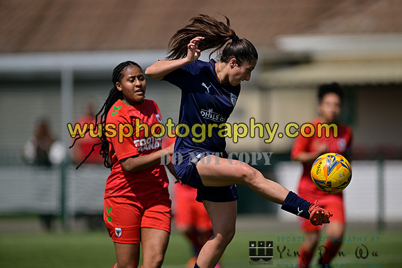 20230514-114717 Impact FC v AFC Wimbledon Development