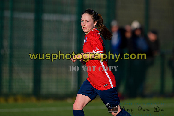 20220116-142807 AFC Leyton v Richmond Park U21 Women