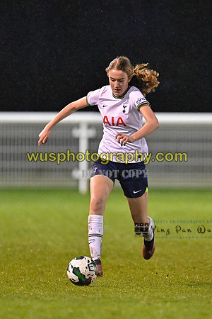 20230405-200314E Tottenham Hotspur Women FC Academy U16 v Bitton AFC Girls U16